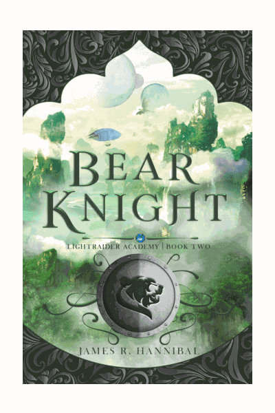 Bear Knight Cover Image