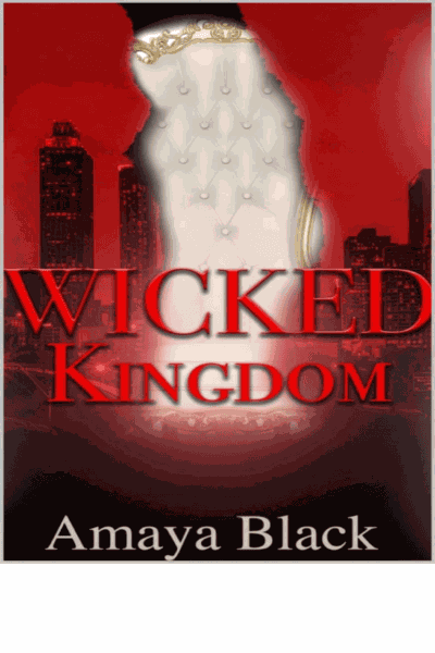 Wicked Kingdom Cover Image