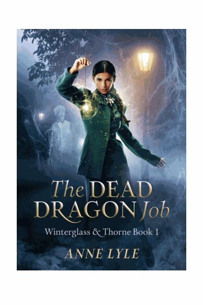 The Dead Dragon Job Cover Image