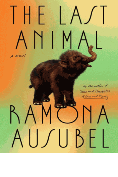 The Last Animal Cover Image