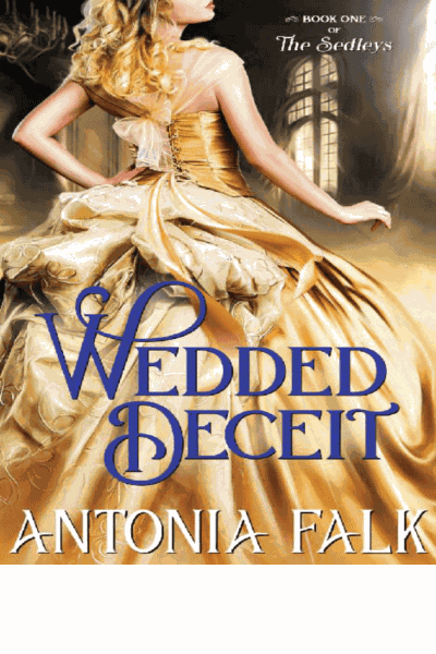 Wedded Deceit Cover Image