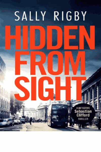 Hidden From Sight Cover Image