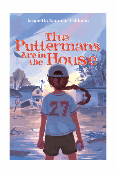 The Puttermans Are in the House Cover Image