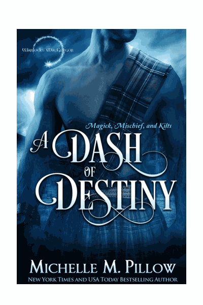 A Dash of Destiny Cover Image