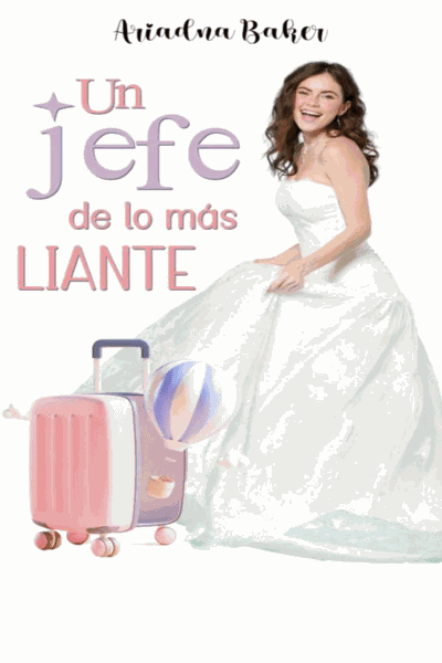 Un jefe de lo más liante (Spanish Edition) Cover Image