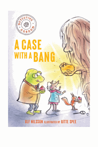 A case with a Bang Cover Image