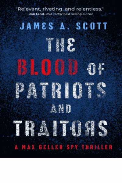 The Blood of Patriots and Traitors Cover Image