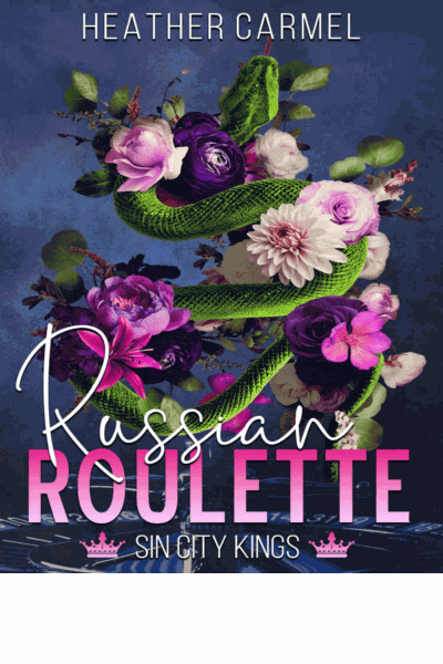 Russian Roulette Cover Image