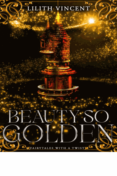 Beauty So Golden Cover Image