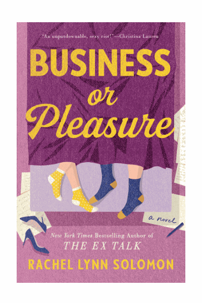 Business or Pleasure Cover Image