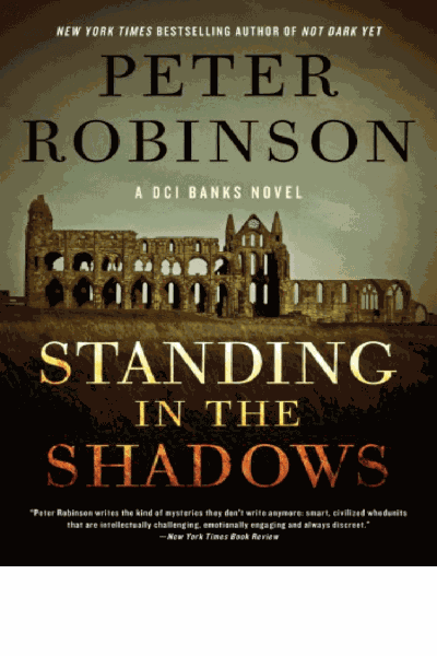 Standing in the Shadows Cover Image