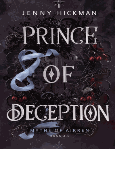 Prince of Deception Cover Image