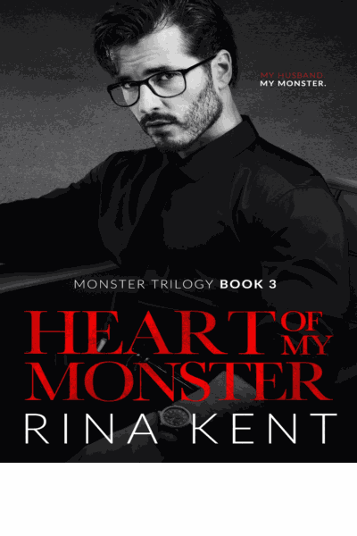 Heart of My Monster Cover Image