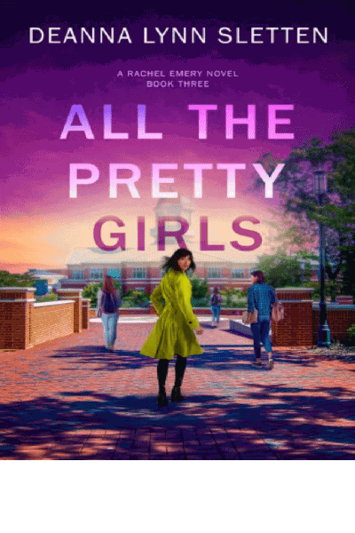 All The Pretty Girls Cover Image