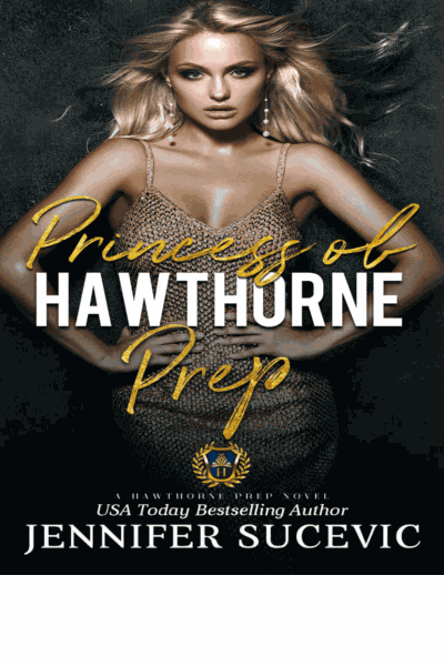 Princess of Hawthorne Prep Cover Image