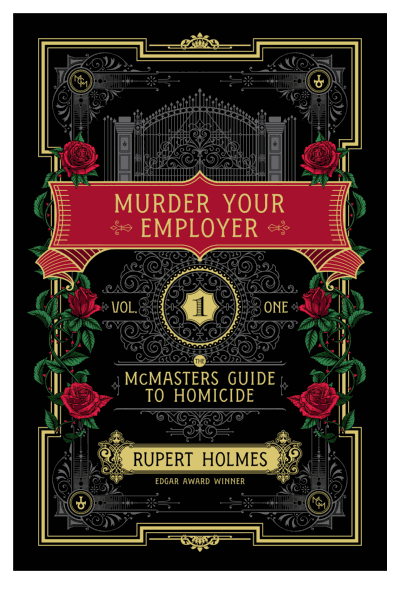 Murder Your Employer: The McMasters Guide to Homicide Cover Image
