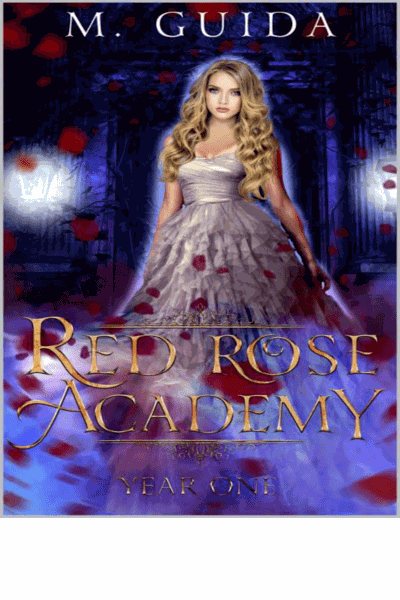 Red Rose Academy Year One Cover Image