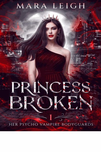 Princess Broken Cover Image