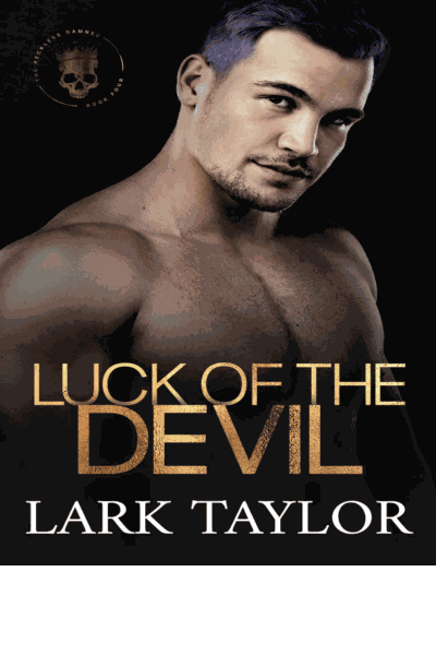 Luck of the Devil Cover Image