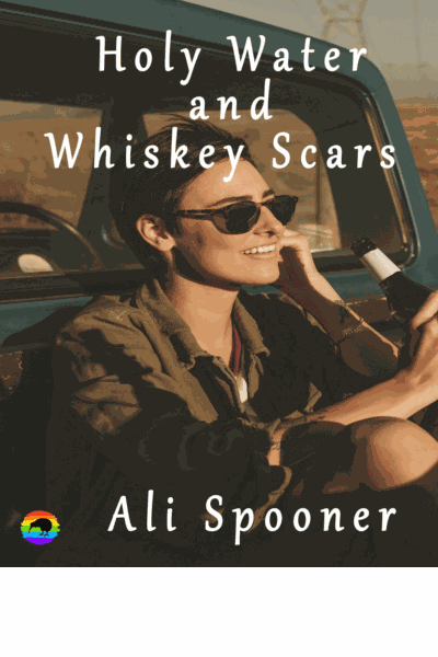 Holy Water and Whiskey Scars Cover Image