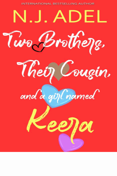 Two Brothers, Their Cousin and a Girl named Keera Cover Image