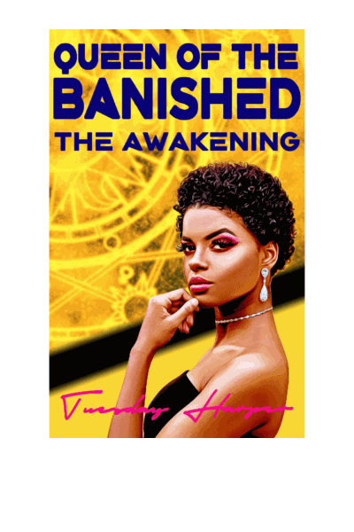 Queen of the Banished: The Awakening (A Lesbian Fantasy Novel) Cover Image