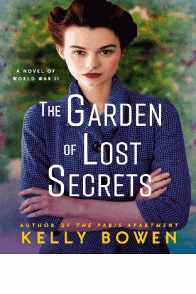 The Garden of Lost Secrets Cover Image