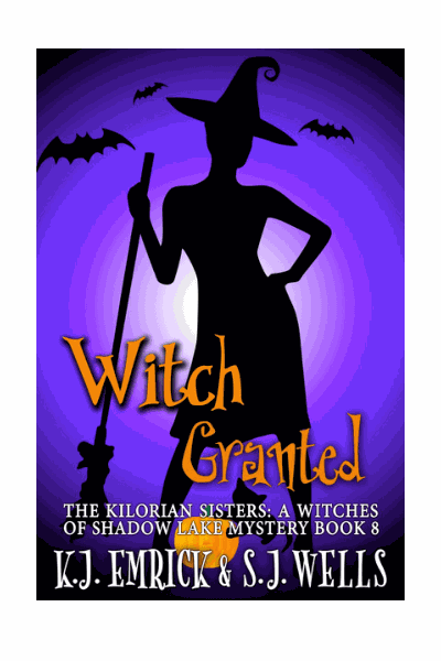 Witch Granted Cover Image