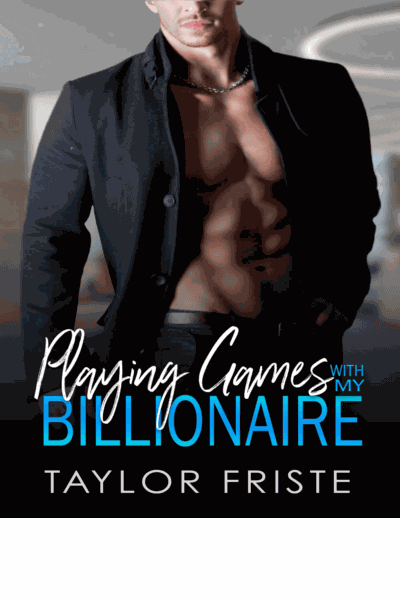 Playing Games with My Billionaire Cover Image