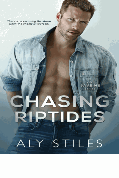 Chasing Riptides Cover Image