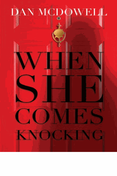 When She Comes Knocking Cover Image