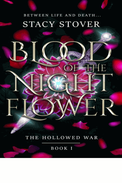 Blood of the Night Flower Cover Image