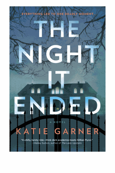 The Night It Ended Cover Image