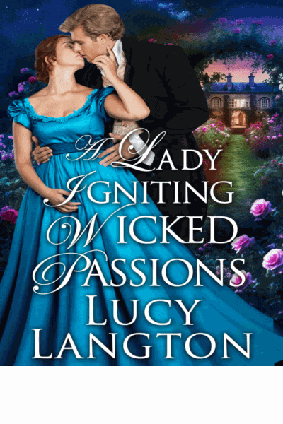 A Lady Igniting Wicked Passions Cover Image