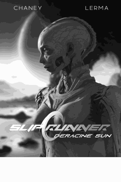 Deracine Sun (Slip Runner Book 5) Cover Image