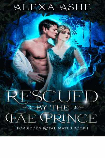Rescued by the Fae Prince Cover Image