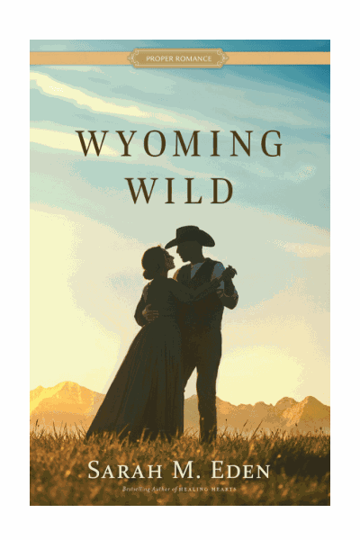 Wyoming Wild Cover Image
