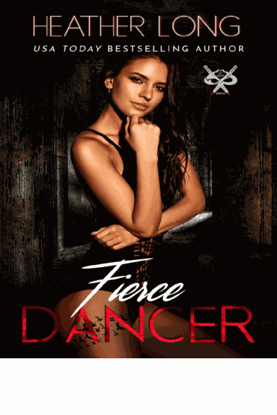 Fierce Dancer Cover Image