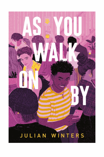 As You Walk on By Cover Image