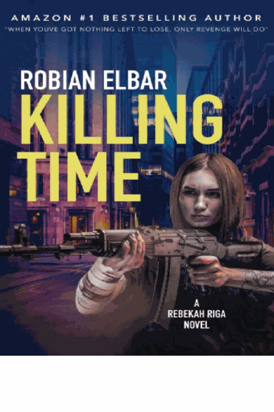 Killing Time Cover Image