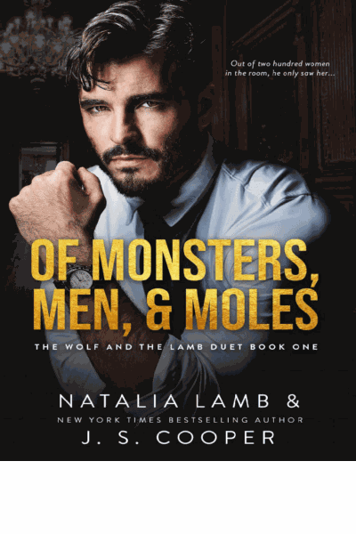 Of Monsters, Men, & Moles Cover Image