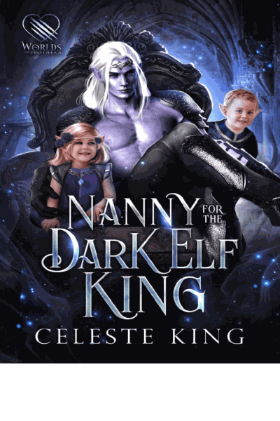Nanny For The Dark Elf King Cover Image