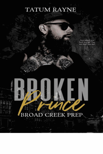 Broken Prince Cover Image