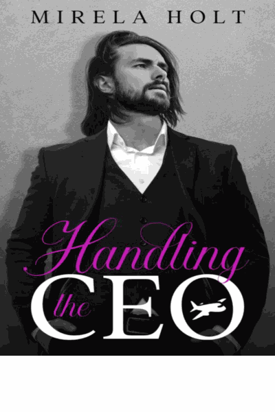 Handling the CEO Cover Image