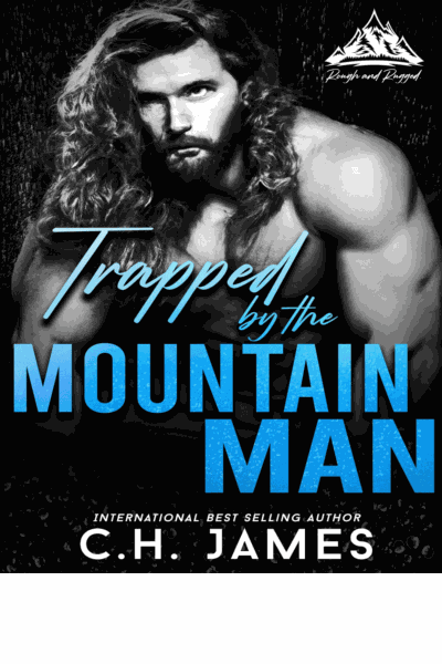 Trapped by the Mountain Man Cover Image
