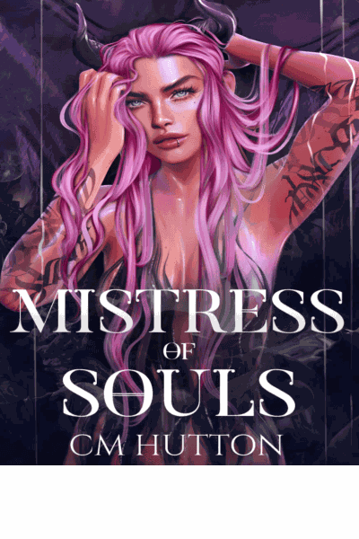 Mistress of Souls Cover Image