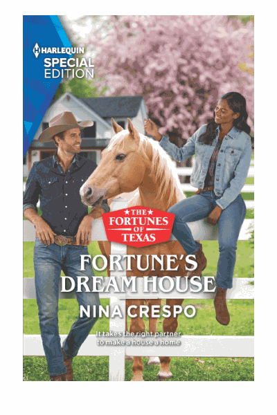 Fortune's Dream House Cover Image