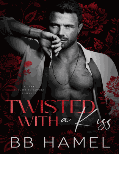 Twisted with a Kiss Cover Image