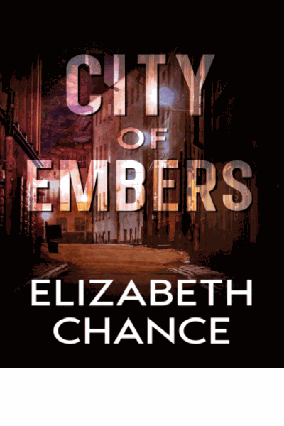 City of Embers Cover Image