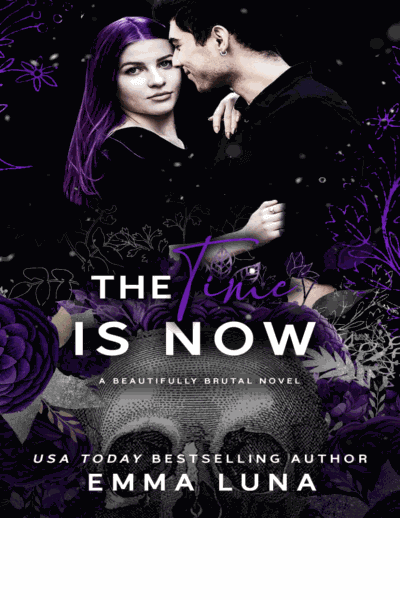The Time Is Now Cover Image